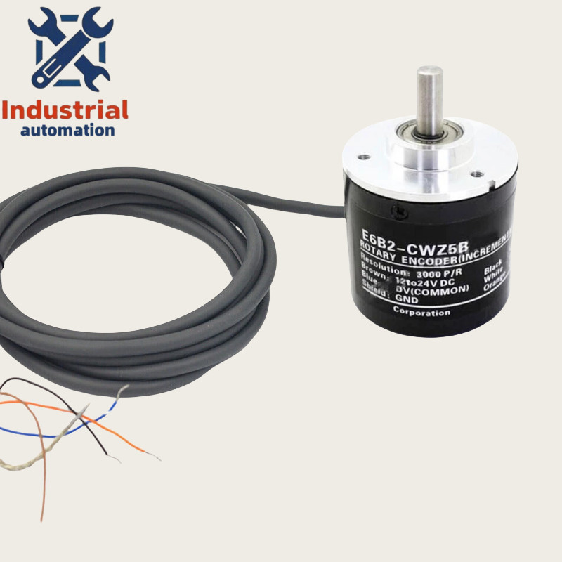 E6B2-CWZ5B 500P/R 1pcs new for Omron Rotary Encoder