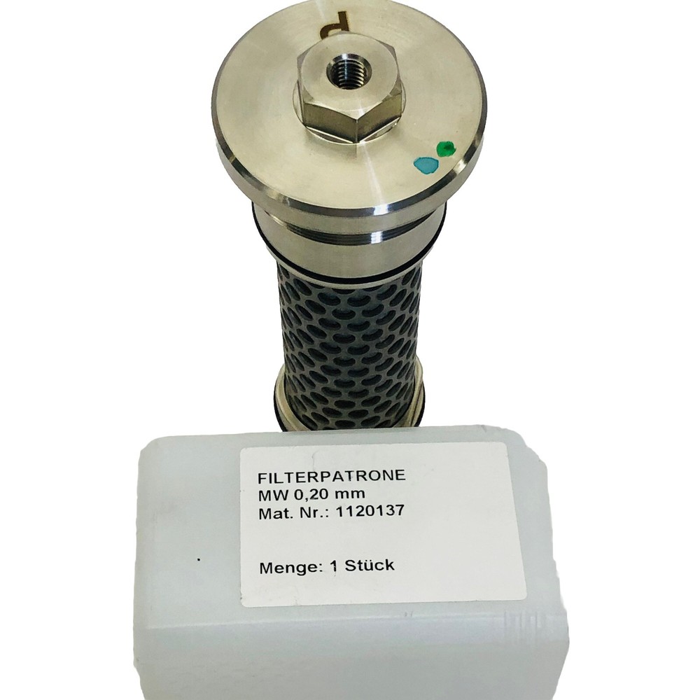 1120137 FILTER CARTRIDGE 2VB REINFORCED