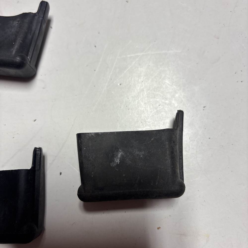 5- 30 Carbine "original" mag caps, rubber