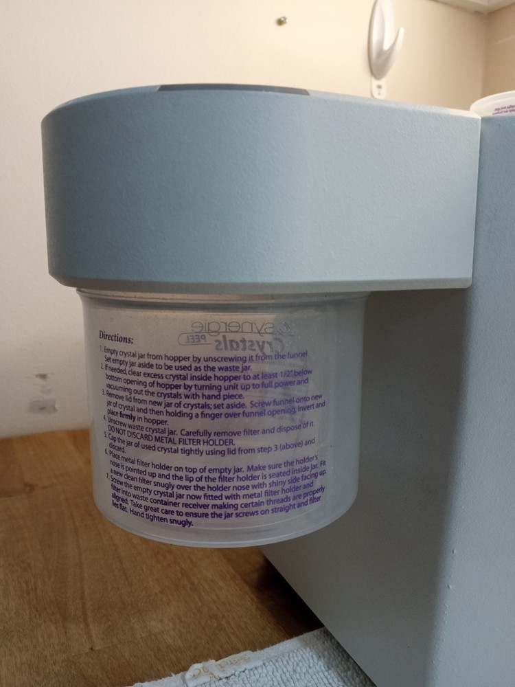 Dynatronics MDA1 Synergie Crystal Microdermabrasion Machine Attachment MDA1