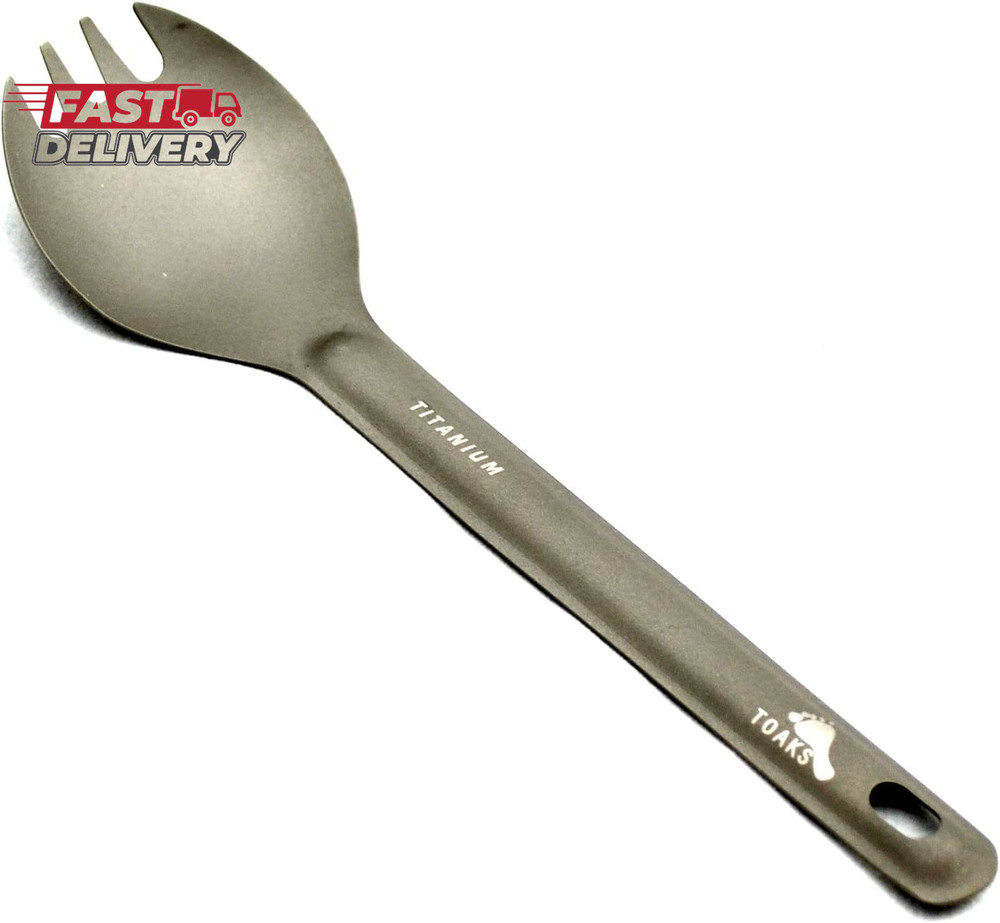 TOAKS Titanium Ultralight Spork