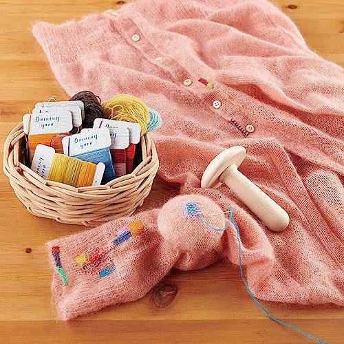 Clover Darning Mushroom Set (CL57-946)