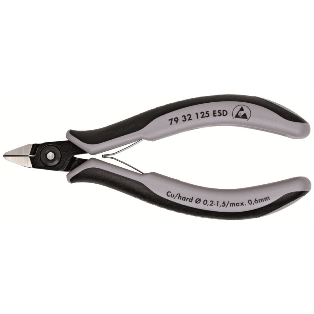 Knipex 7932125ESD Diagonal Cutting Plier