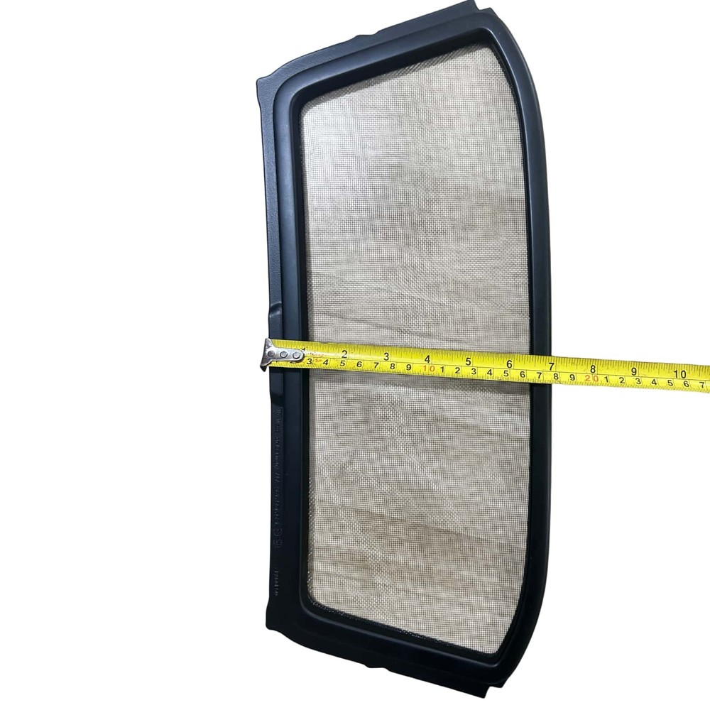For Porsche Boxster (981) 2013-2016 Wind Deflector Insert Replace Windshot