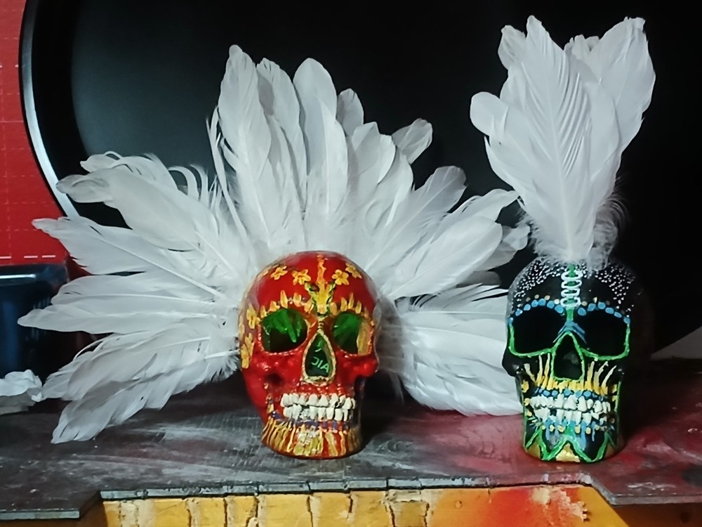 My Skulls