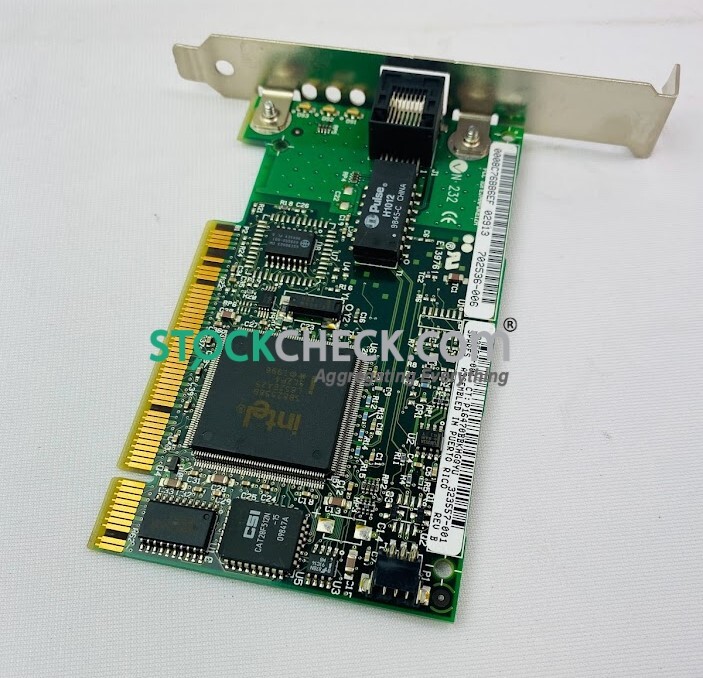 Intel 323556-001 Ethernet Card