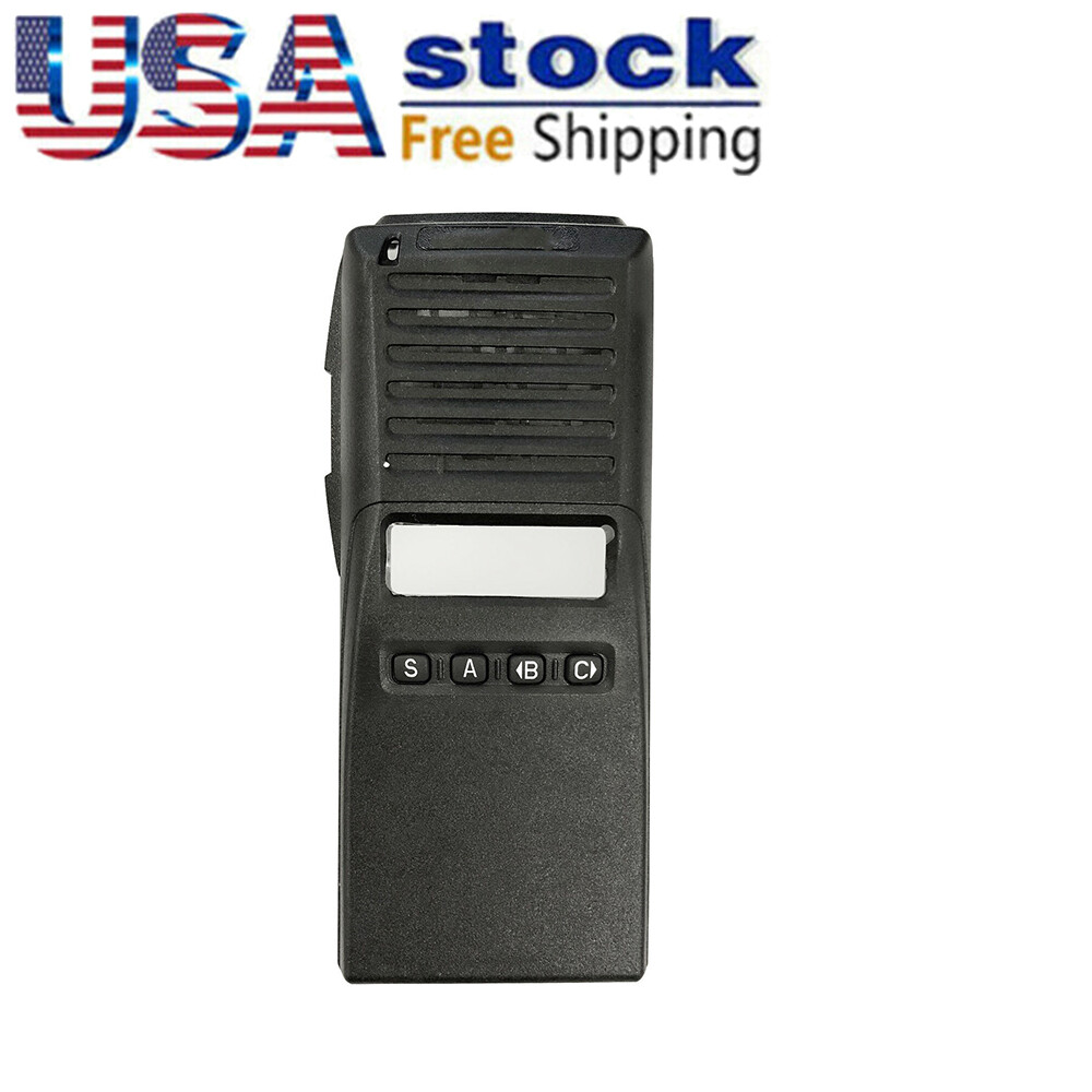 Replacement Front Housing Case Compatible With TK280 TK481 TK380 TK480 radio