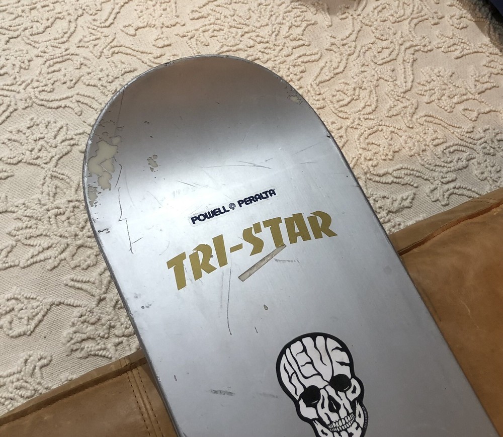 Vintage Lamar Snowboard Genuine