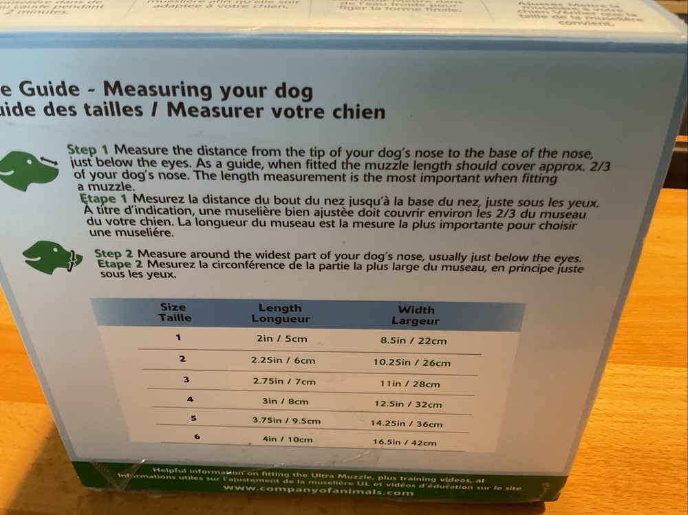 Baskerville Ultra Muzzle for Dogs, Size 5 - Black