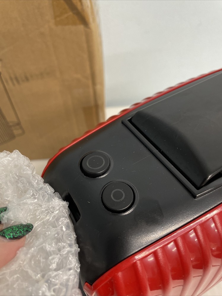 Gretess Espresso Machine, Coffee Machine Programmable Buttons for Espresso RETUR