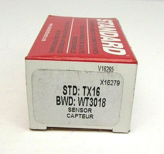 BWD Engine Coolant Temperature Sensor TX16 WT3018 Fits Select GM Vehicles