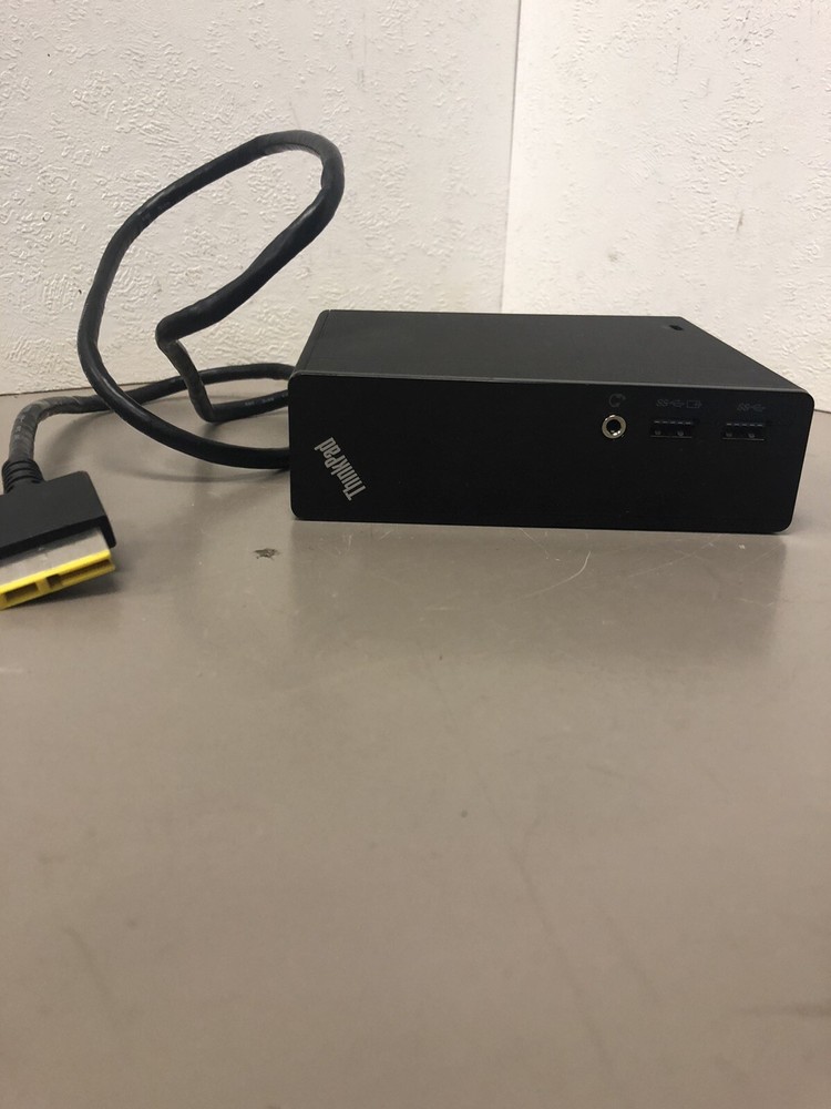 Lenovo ThinkPad One Link Pro Dock DU9033S1 NO CHARGER