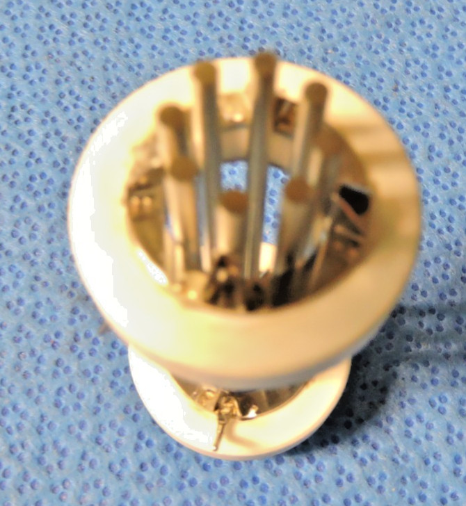 NEW Thermo Fisher Octopole API Ion Source Guide Interface Multi 8-Rods Collision