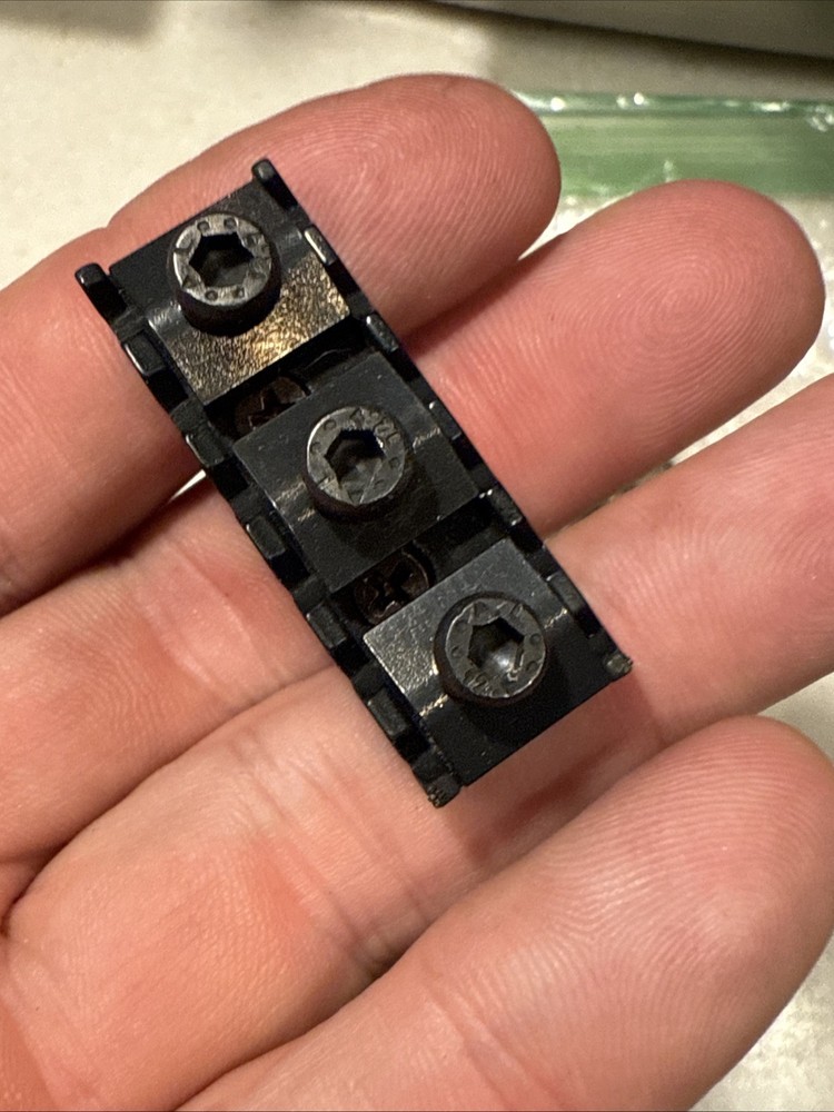 Floyd Rose Tremelo w/ Mounting Hardware Black