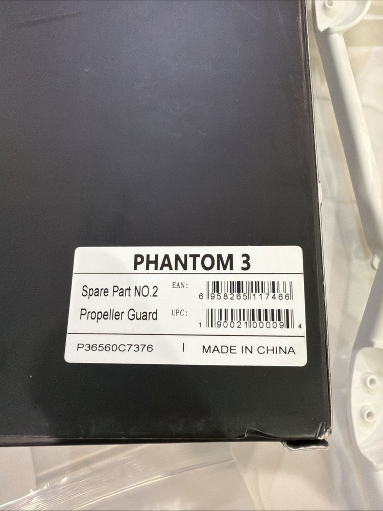 Phantom 3 Series Prop Guards