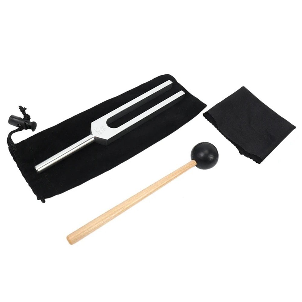 Tuning Fork 128 256 512 528 Balancing Practical Sound Multifunctional Music