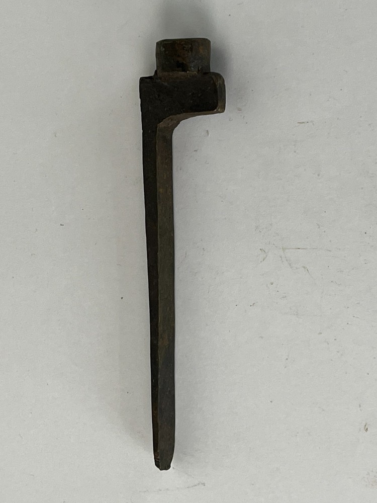 Antique Musket Breech Plug  Black Powder Rifle Part Percussion Muzzleloader