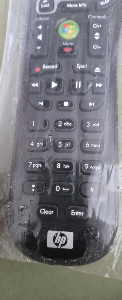 Hewlett-Packard - Remote Control - Model TSGH-IR06