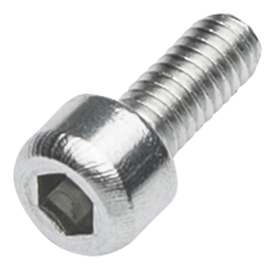 FOX Topcap Hardware Fastener - Standard (Metric) Screw M2.5 X 6mm, Socket Head C