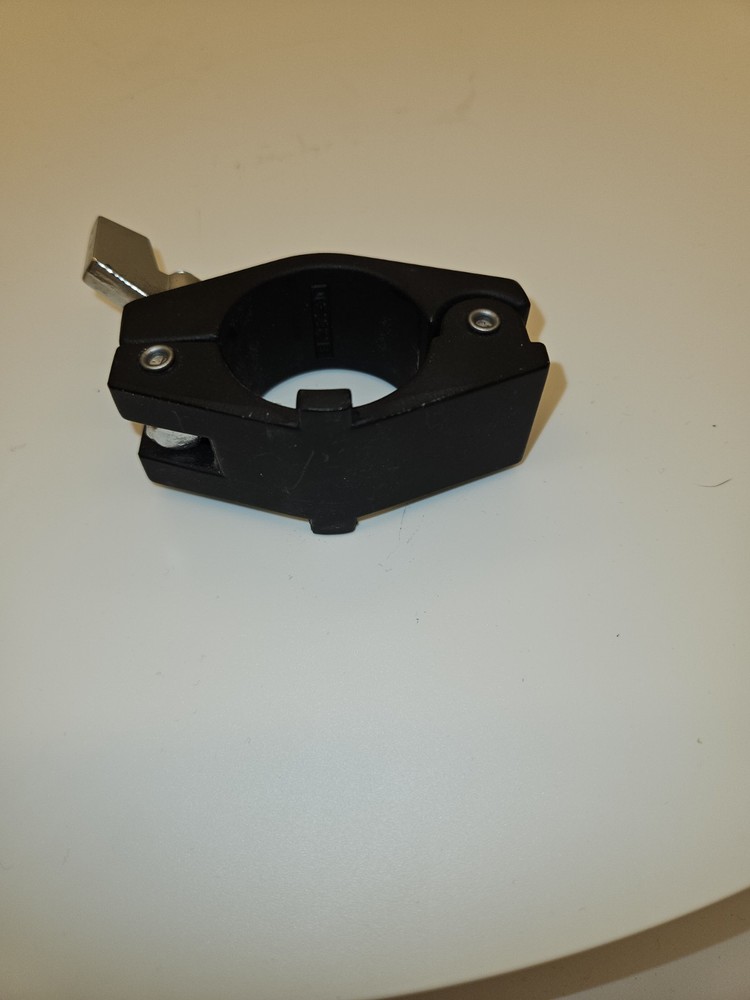 Gibraltar all metal hinged memory lock clamp