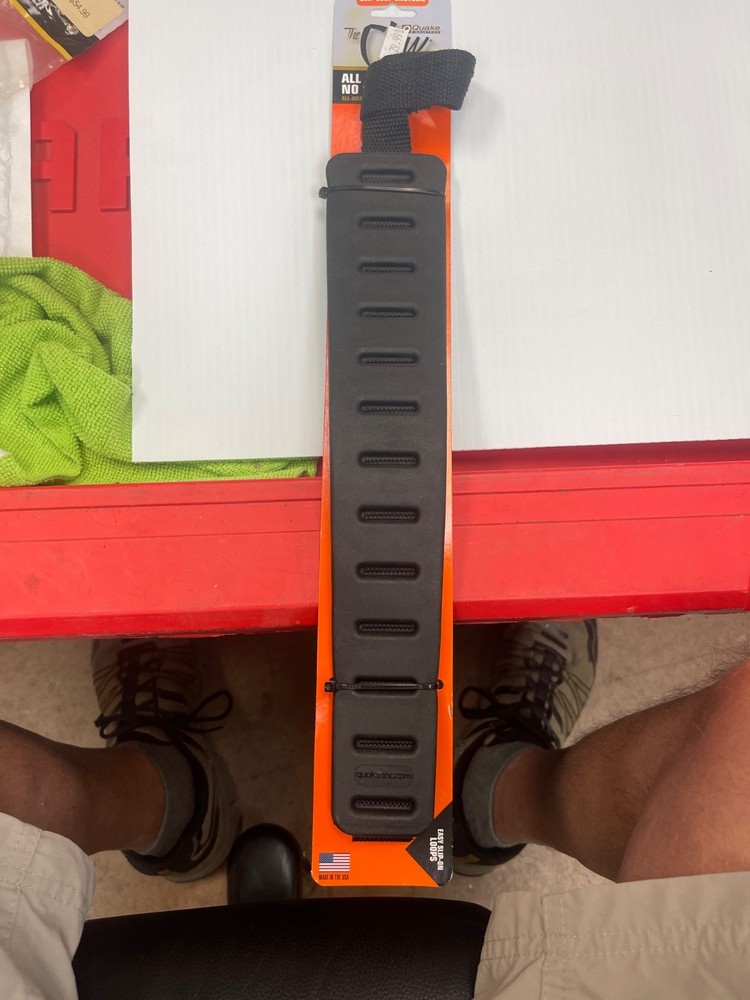 The Claw shotgun sling slip on loop sling no drill sling