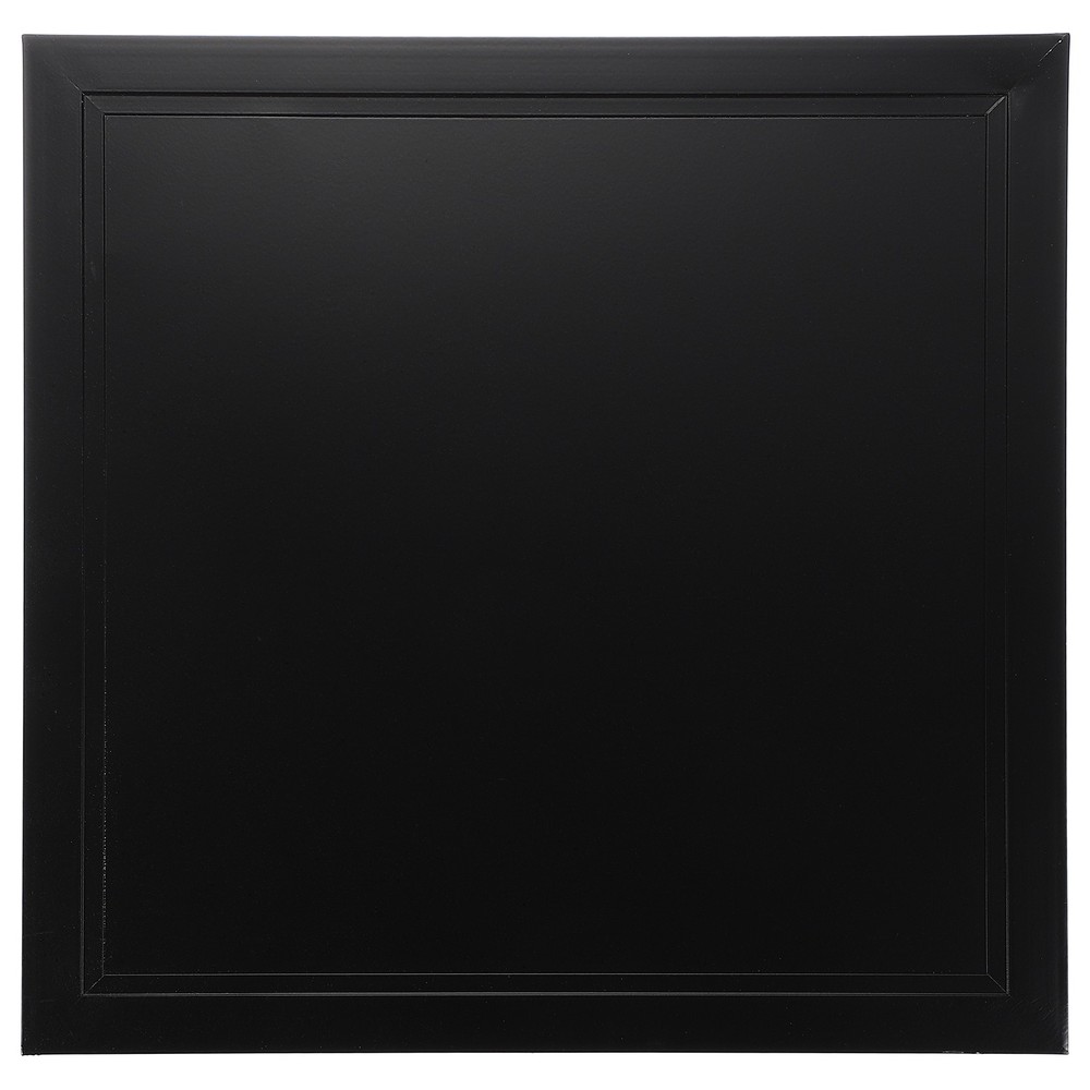Access Panel (12" x 12") Plumbing Access Door Clip-on Installation, Black