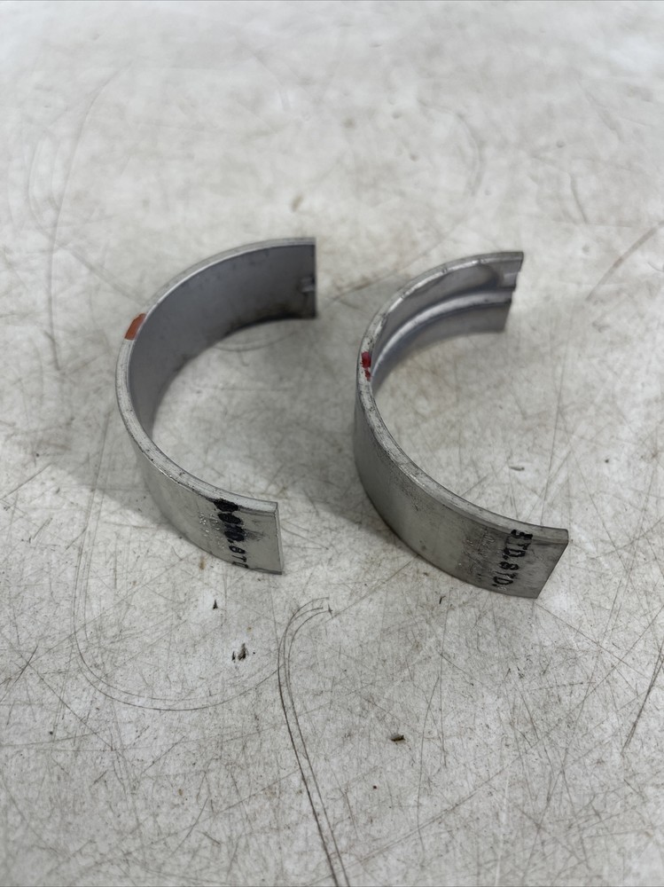 NOS OEM Michigan Engine Bearings Connector 7022 CAP STD