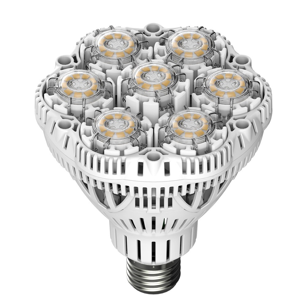 SANSI BR30 Light Bulb 40W Led Light Bulb 5500LM 5000K Daylight Flood Light