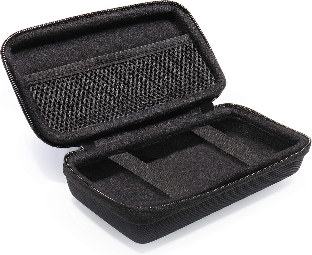 Compact Protective Case for Verizon JetPack & MiFi Hotspot Devices - Black