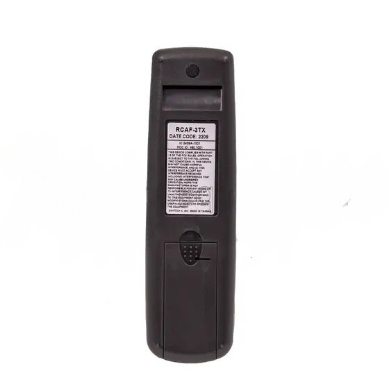RCAF-3TX Skytech Transmitter Handheld Remote Only On/Off Hi/Low For AF-2000