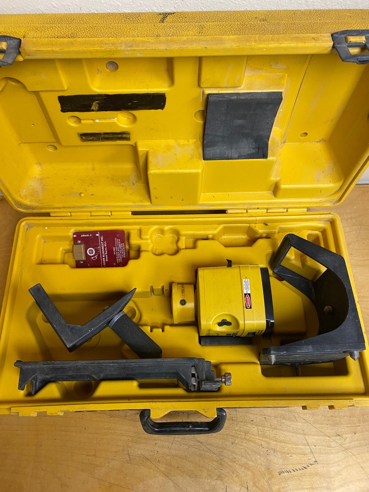 Laser Alignment LB-5 Laser Beacon