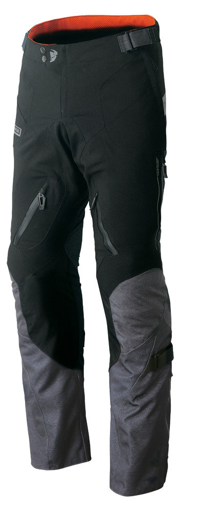 Thor Range Offroad Jacket Pant Combo Black/Heather