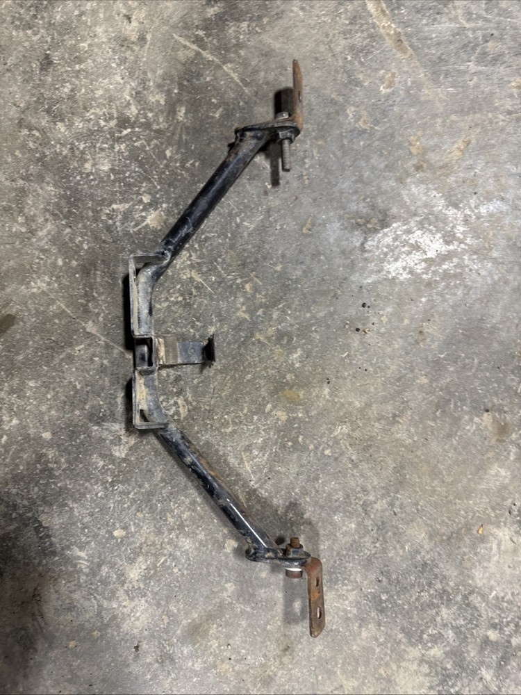 kawasaki kfx 450 Front Fender Bracket 2009 #2