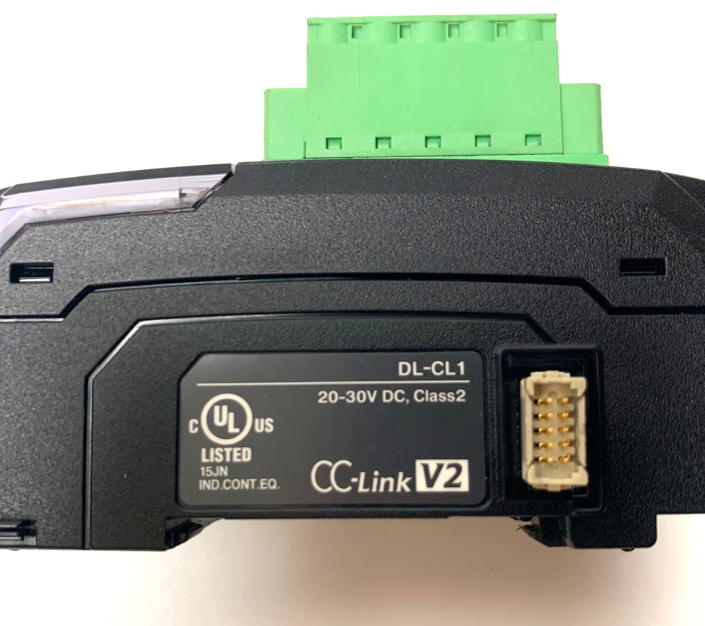 Keyence DL-CL1 CC-Link Compatible Network Unit - Clean!
