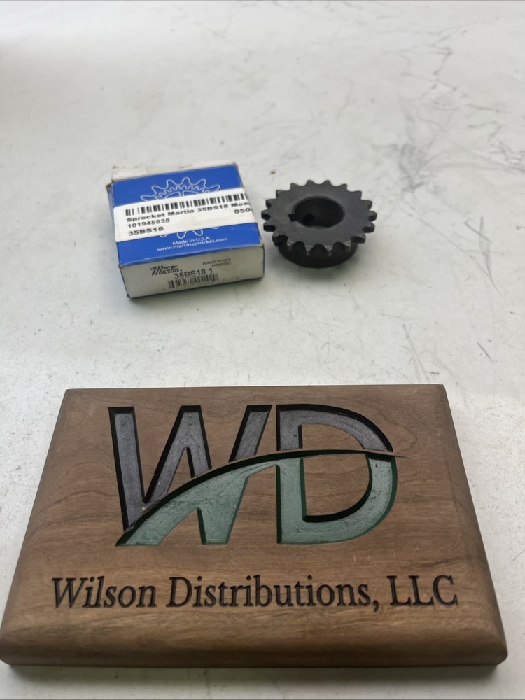 Martin 35BS18HT 1 Sabertooth Sprocket