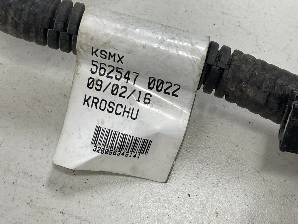 2016 FORD FOCUS SE AUTOMATIC TRANSMISSION WIRE HARNESS OEM+