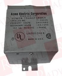 HUBBELL T-53006 / T53006 (USED)