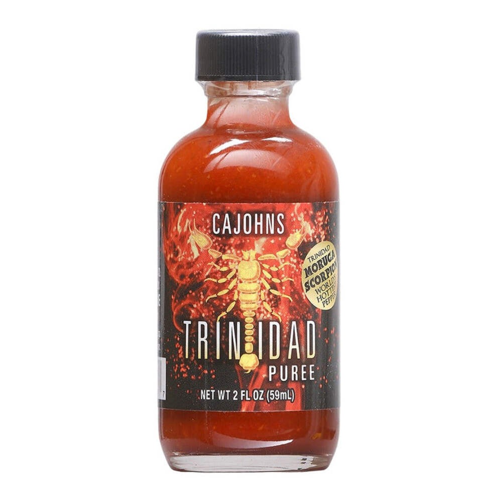 CaJohns Trinidad Scorpion Puree