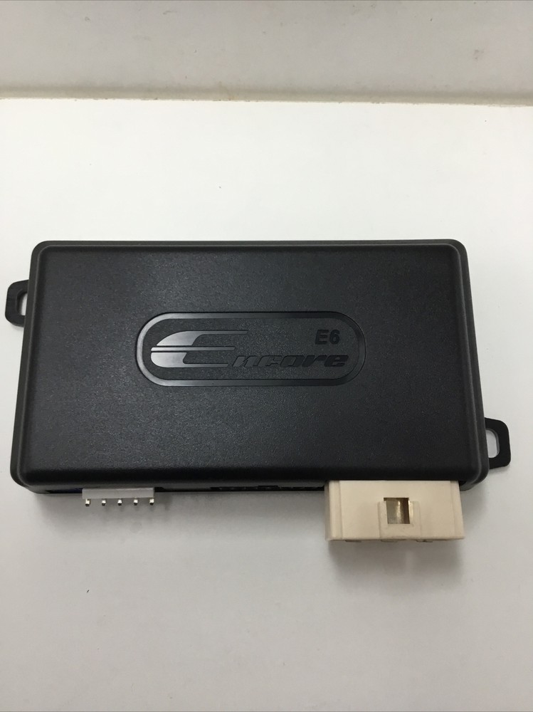 Encore E6 Remote Keyless Entry Module
