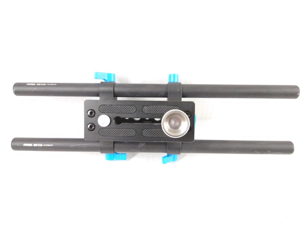 FOTGA DP3000 Support stabilizer f 15mm Rod Support Rail System (Missing Pieces?)