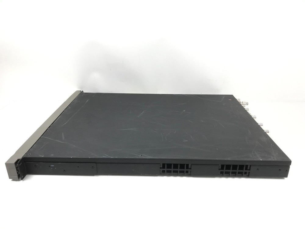 Harmonic Divicom MV50 VBR Video Processor Encoder MW4