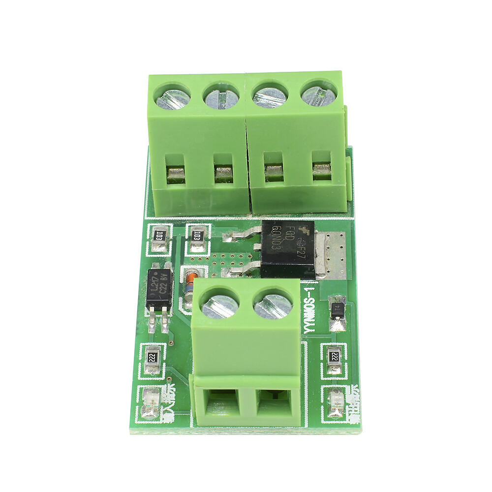 10PCS MOS Insulation Optocoupler Trigger Switch 3-20V Driver PWM Control Module