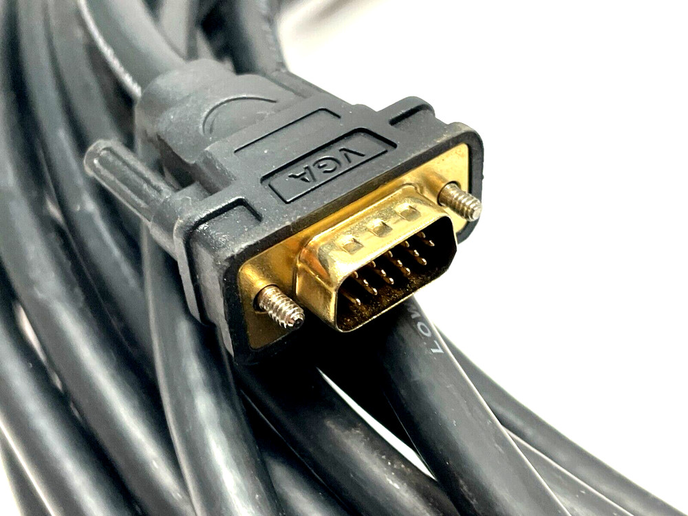 BA3MD2010AMCP.E1704CMC VGA Machine Vision Cable 80ft Length