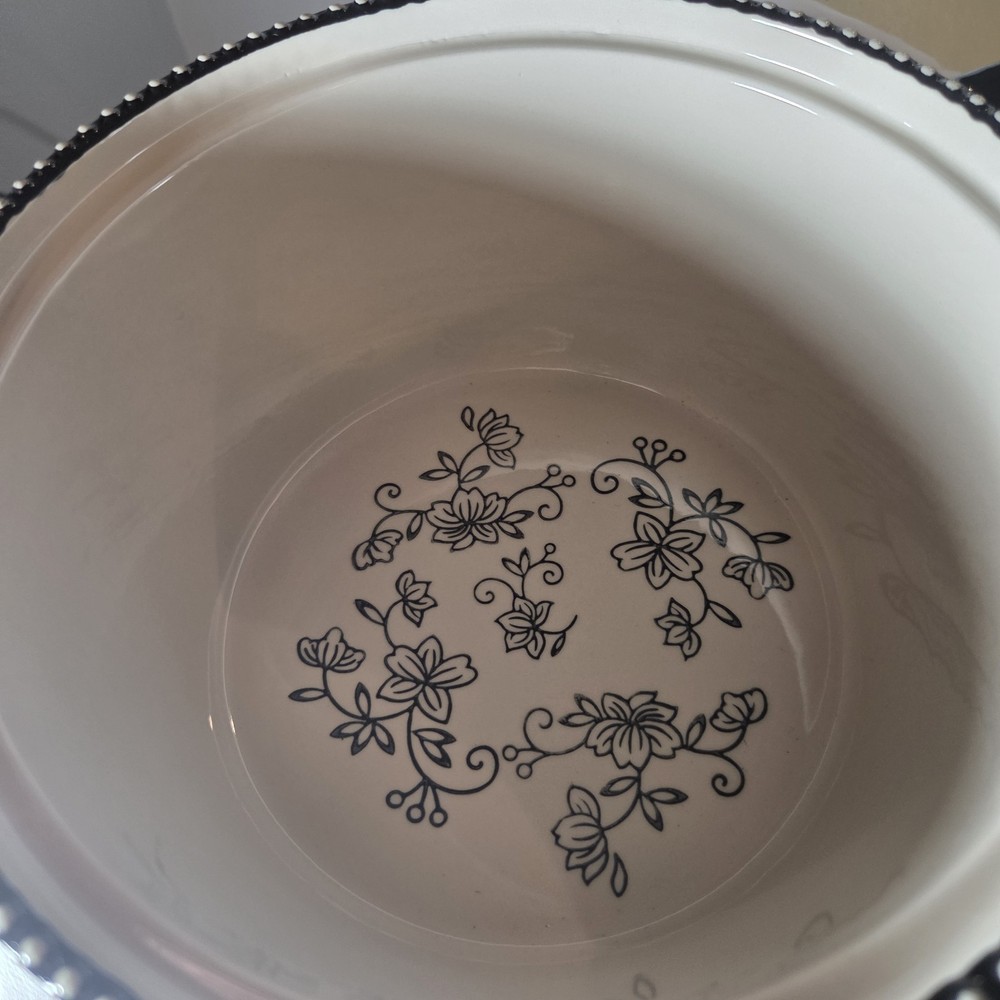 Temp-tation floral lace