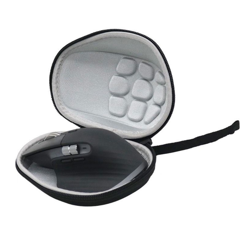 EVA Hard Carrying Bag Mouse Storage Box Case for 4 Mouse