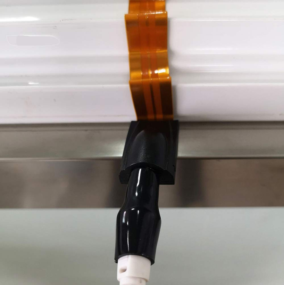 Flat Coaxial Cable for Windows Ghost Wire Ultra-Thin Soft Window Cable