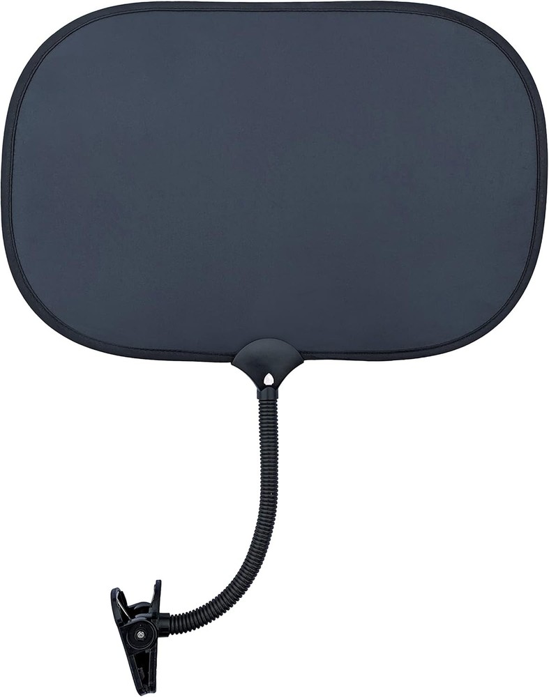 Flexible Adjustable Laptop Sun Shade Portable