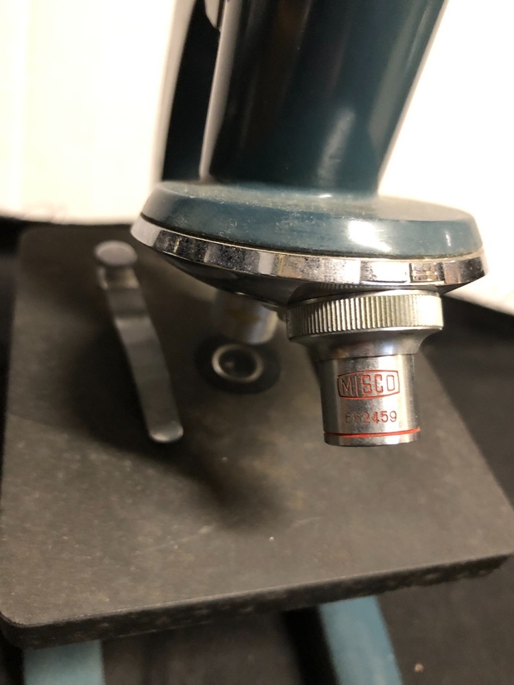 Cenco Microscope 60910-1