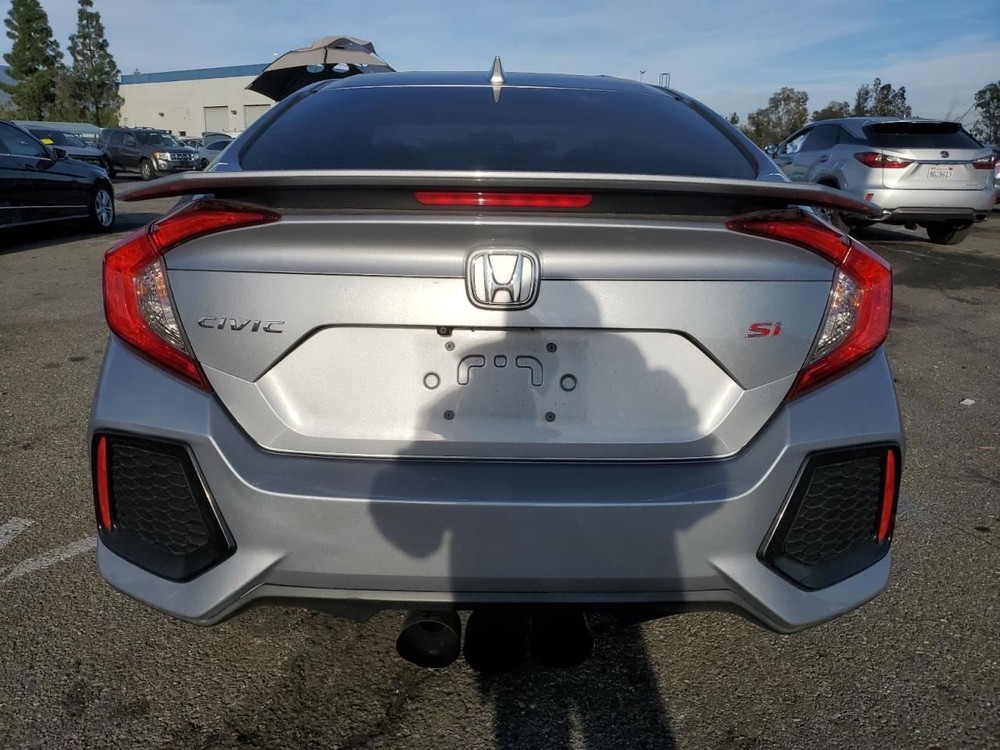 RIGHT SLV ROCKER PANEL MOULDING OEM 2018 HONDA CIVIC