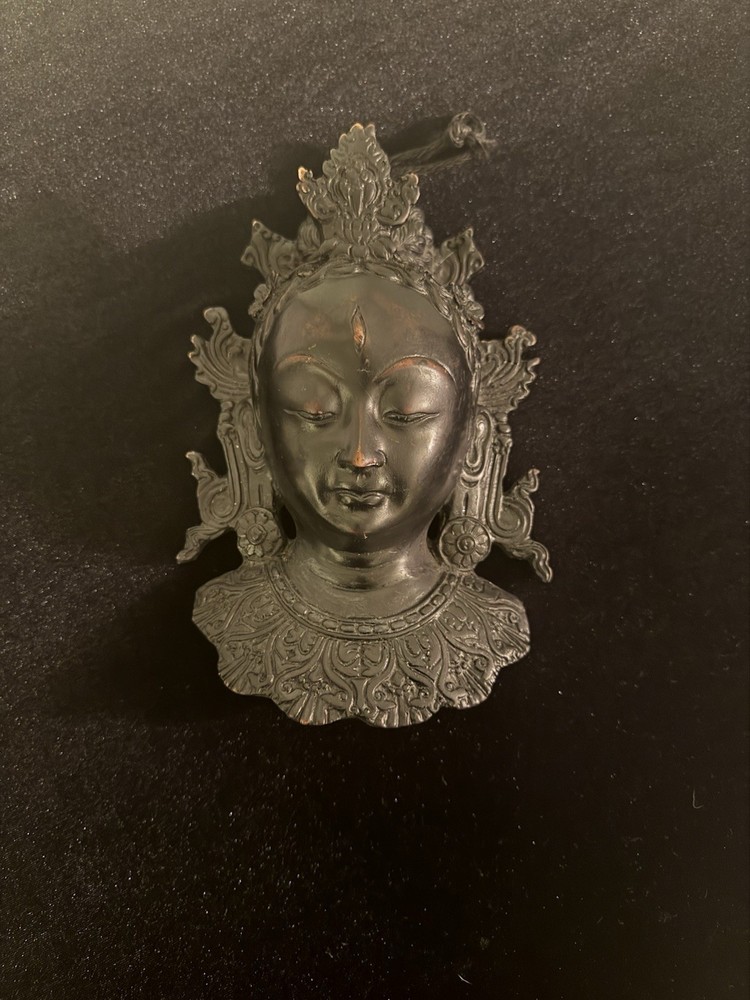 Tibetan Buddhist Tara Mask